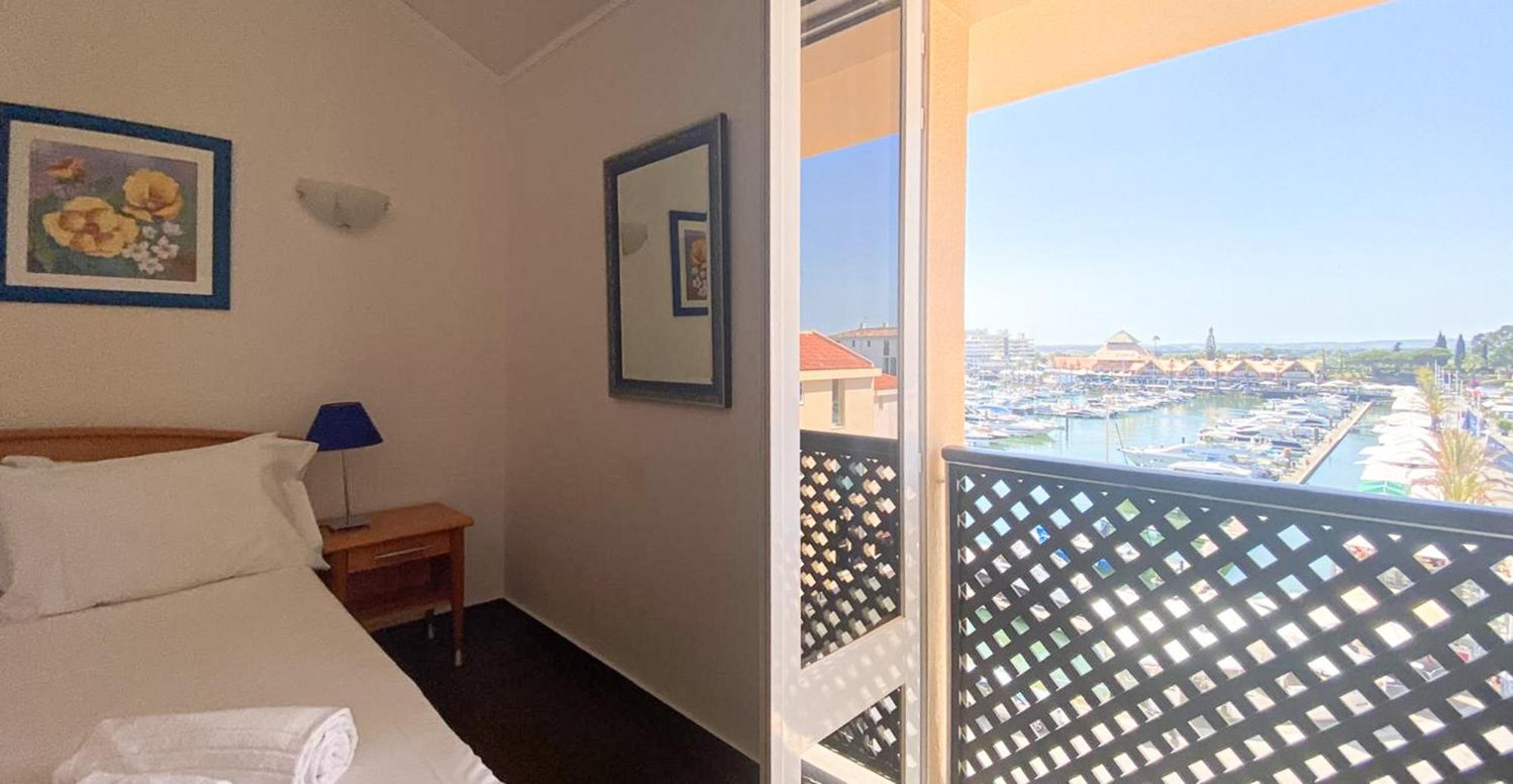 Penthouse Duplex Marina Plaza T1 Hsr Marina 빌라모라 외부 사진