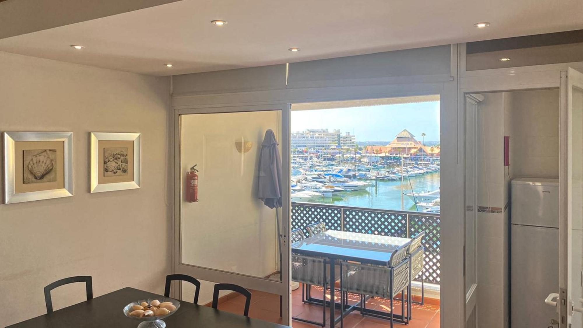Penthouse Duplex Marina Plaza T1 Hsr Marina 빌라모라 외부 사진