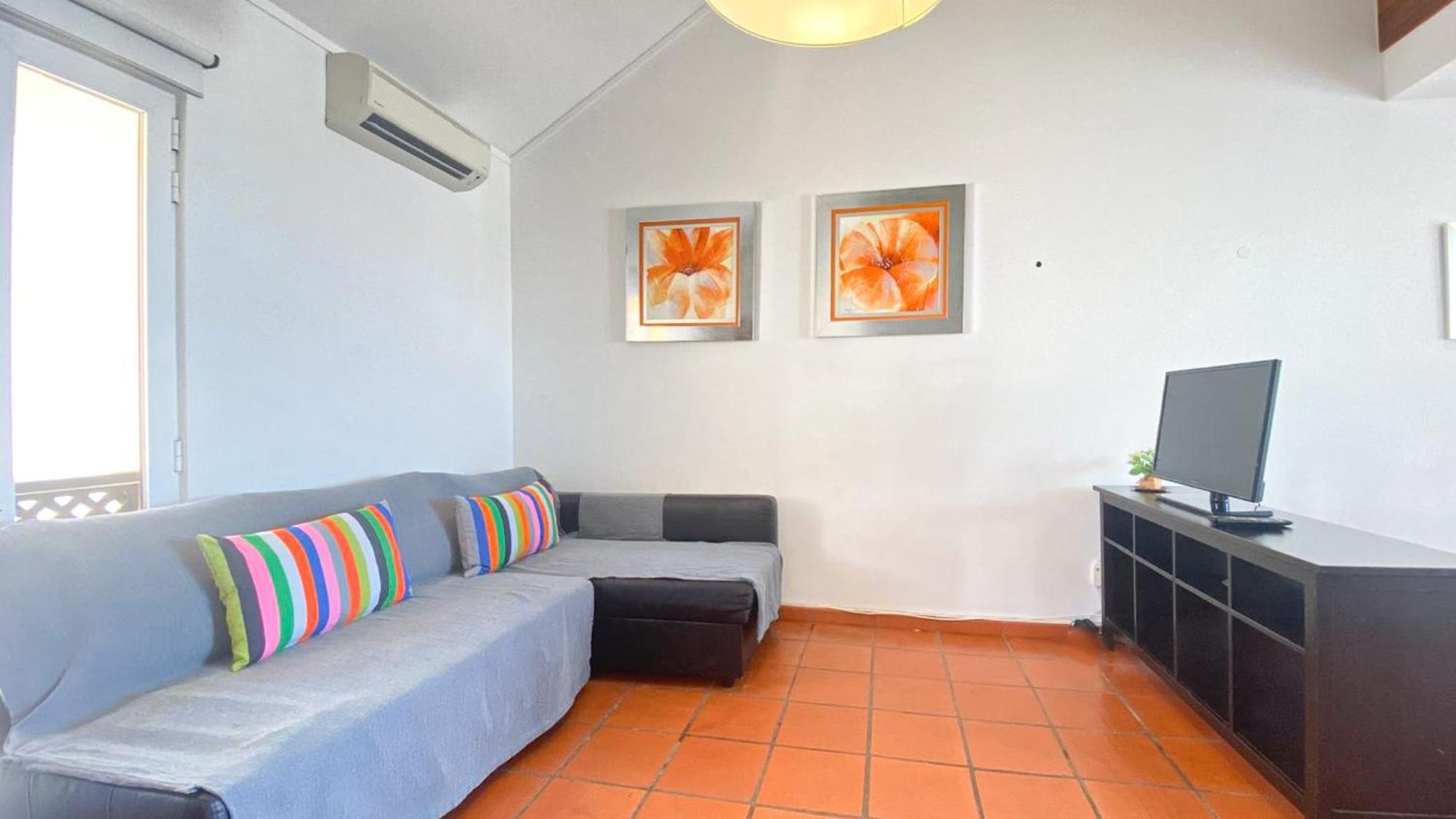 Penthouse Duplex Marina Plaza T1 Hsr Marina 빌라모라 외부 사진