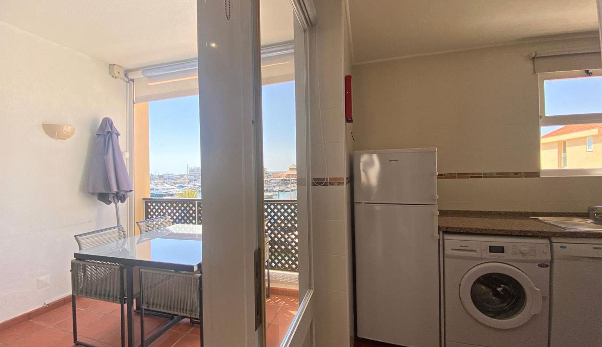 Penthouse Duplex Marina Plaza T1 Hsr Marina 빌라모라 외부 사진